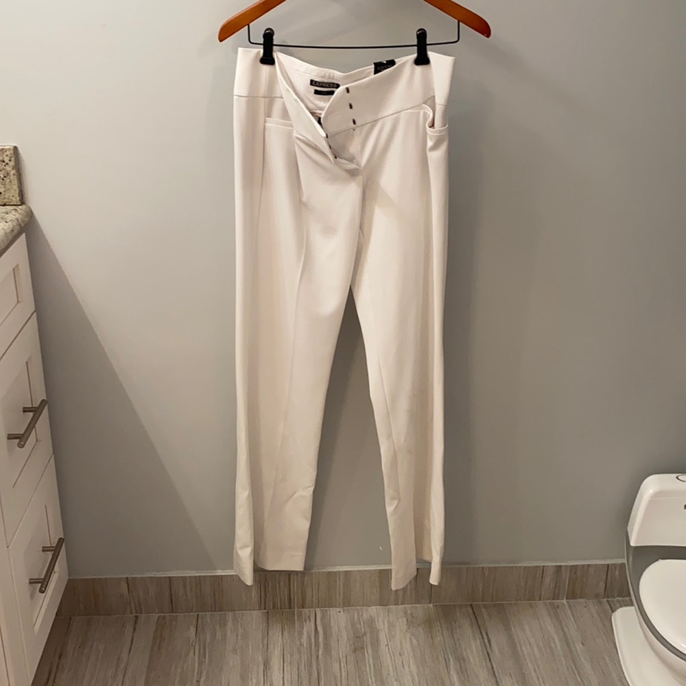 white express pants